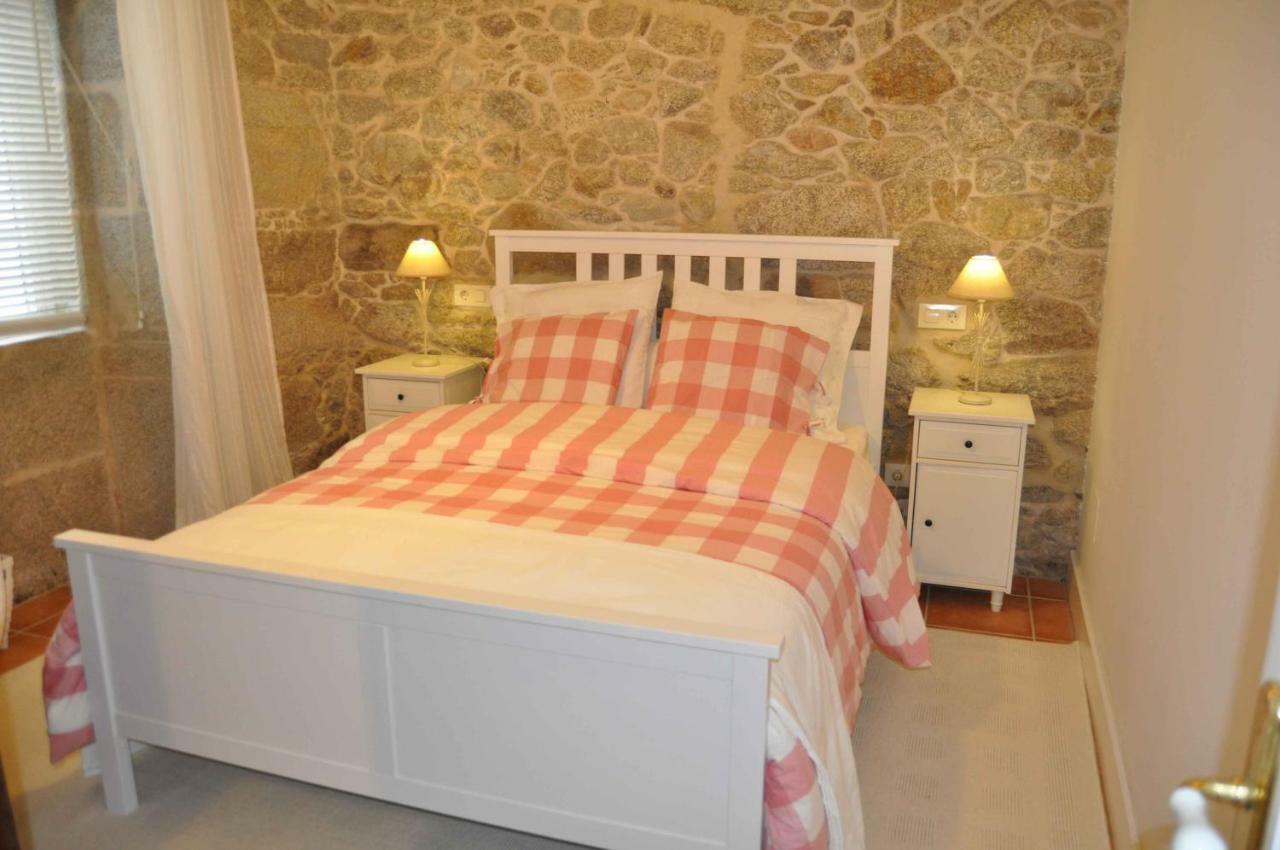 Casa Tia Amparo Villa Portosin Exterior foto